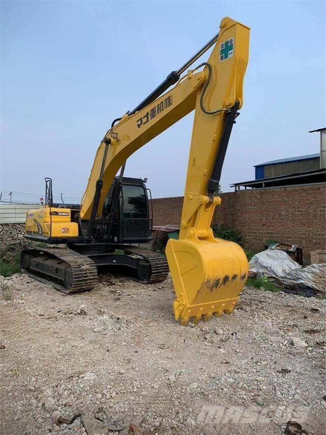 Kobelco SK 200 Bandgrävare