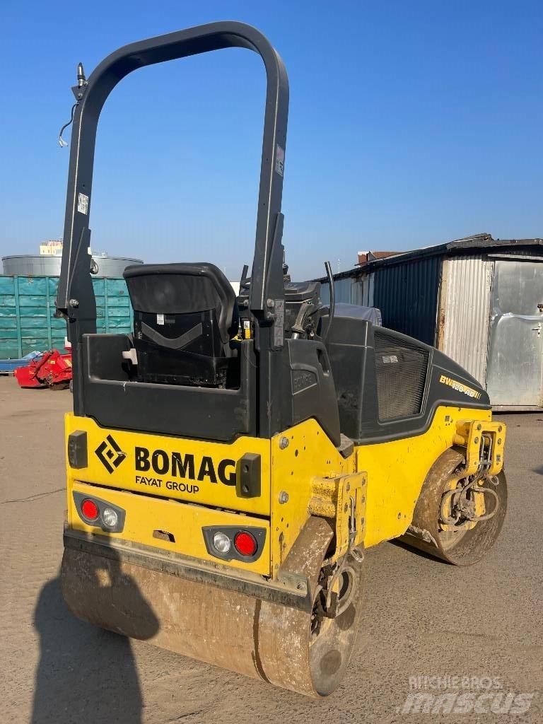 Bomag BW 120 AD-5 Tvåvalsvältar