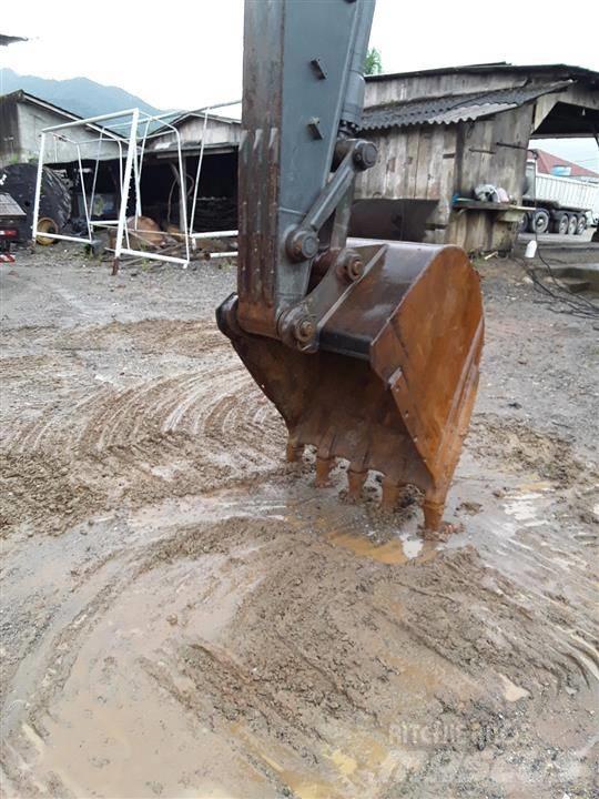 Volvo EC140BLCM Bandgrävare