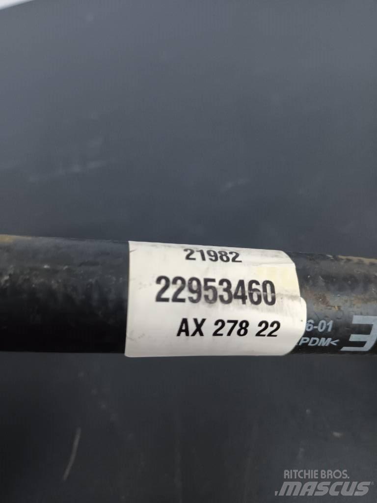 Volvo HOSE 22953460 Motorer