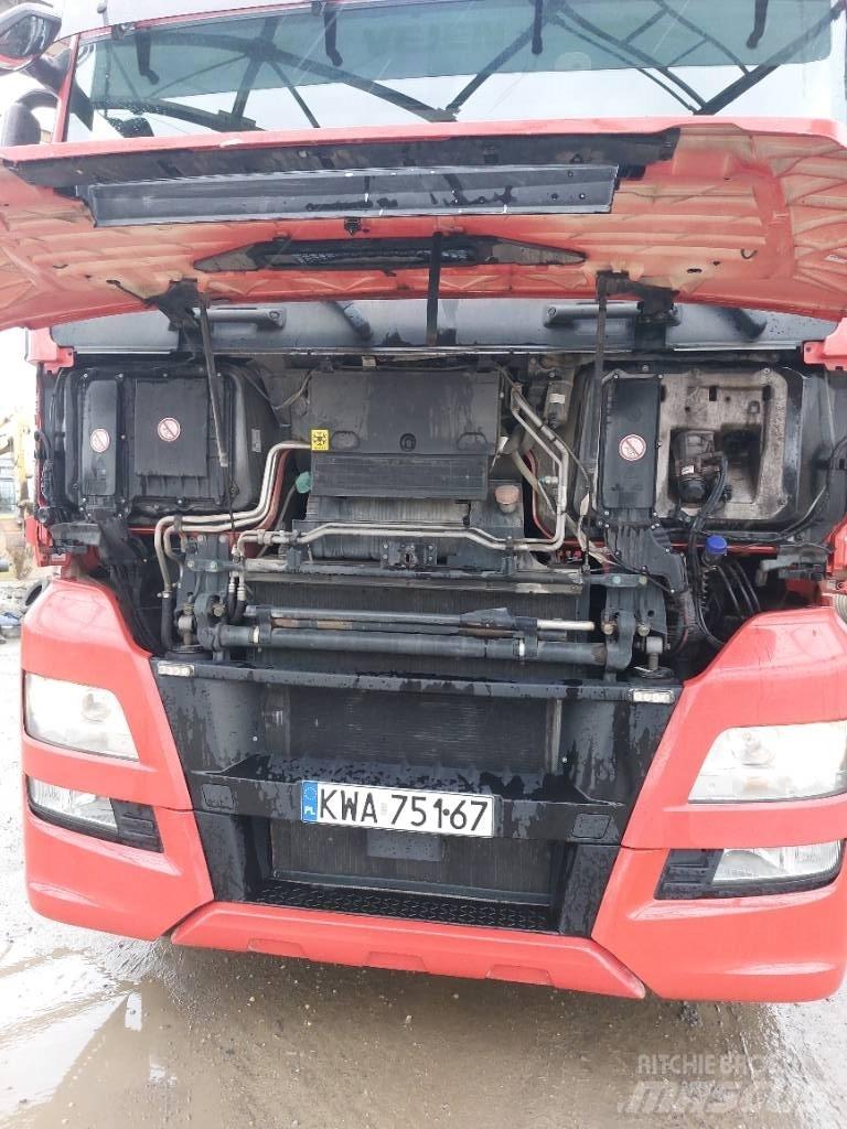 MAN TGX 26.440 Dragbilar