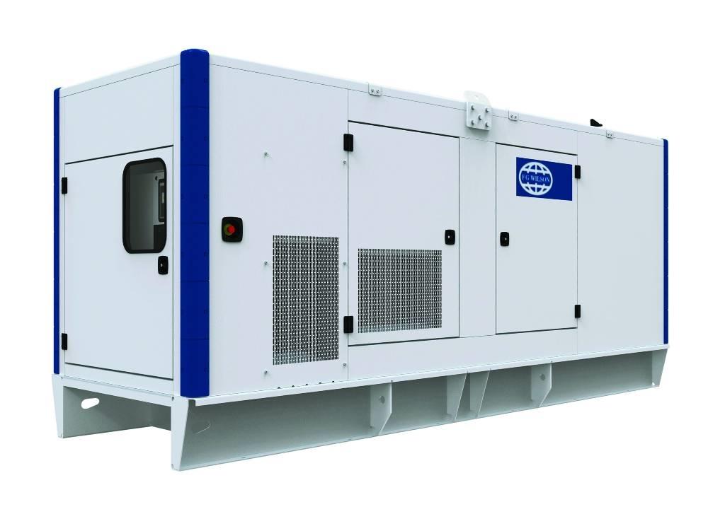 FG Wilson P850-1 Dieselgeneratorer