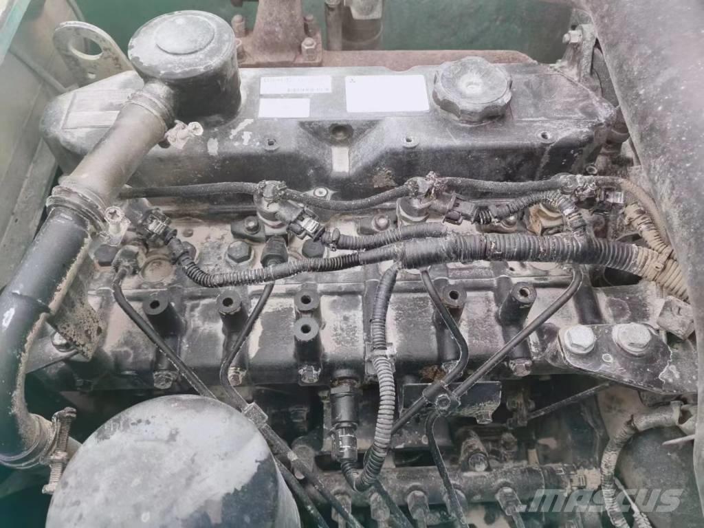 Kobelco SK 140 Bandgrävare