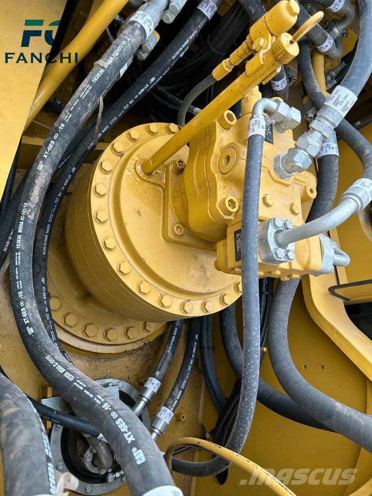 CAT 336 D Bandgrävare