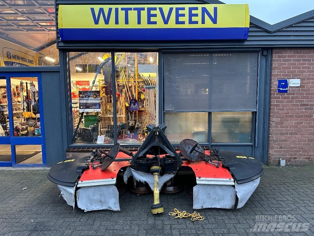 Kuhn PZ 320 F Slåttermaskiner