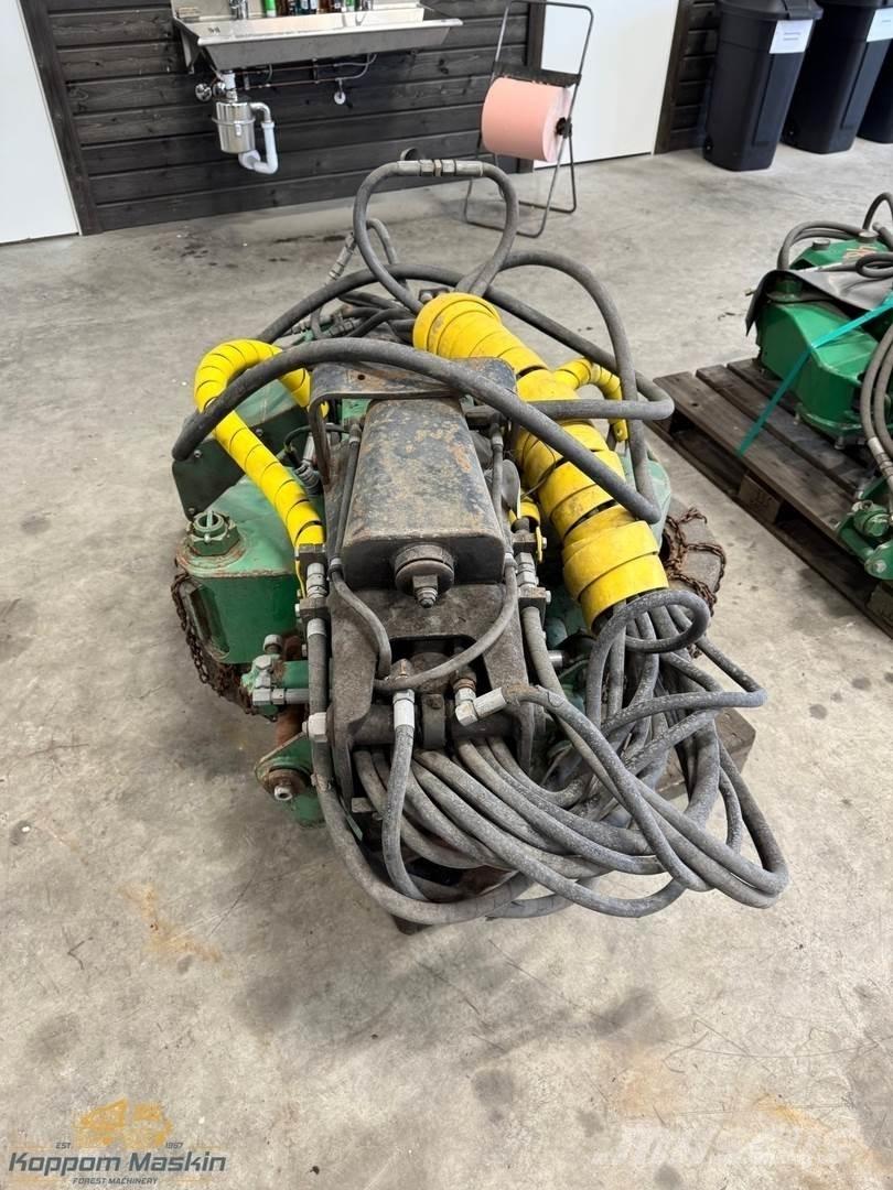 Rottne EGS 88 Skördaraggregat