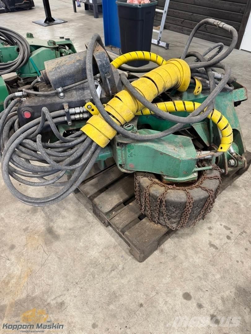 Rottne EGS 88 Skördaraggregat