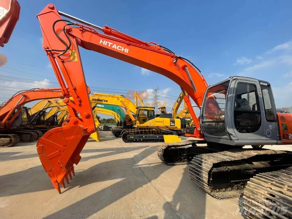Hitachi EX 200 Bandgrävare
