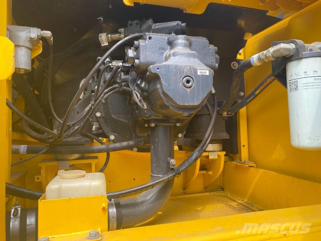Komatsu PC 350-8MO Bandgrävare