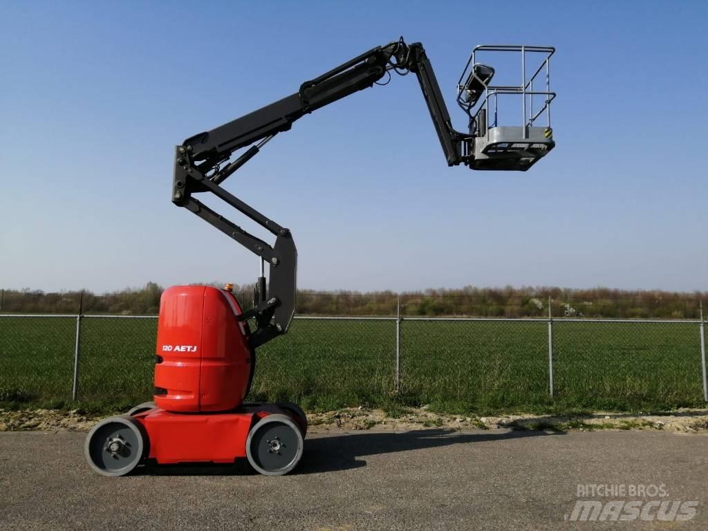 Manitou 120 AETJ3D Bomliftar