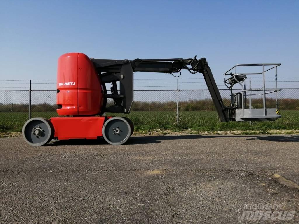 Manitou 120 AETJ3D Bomliftar