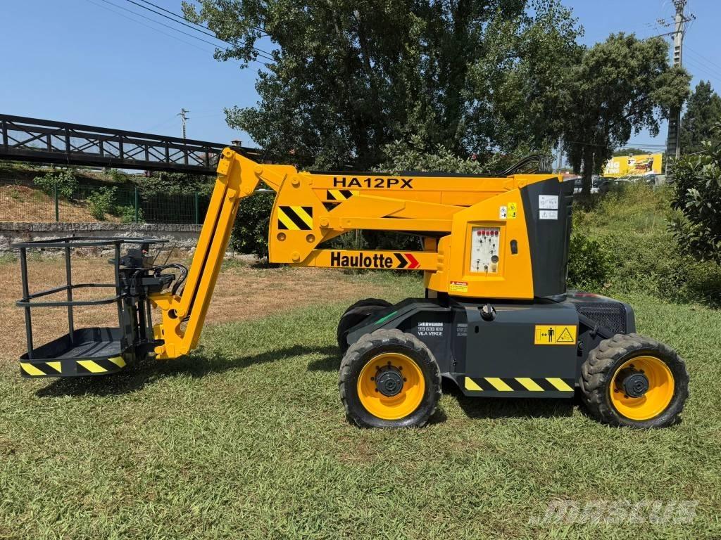 Haulotte HA 12 PX Bomliftar