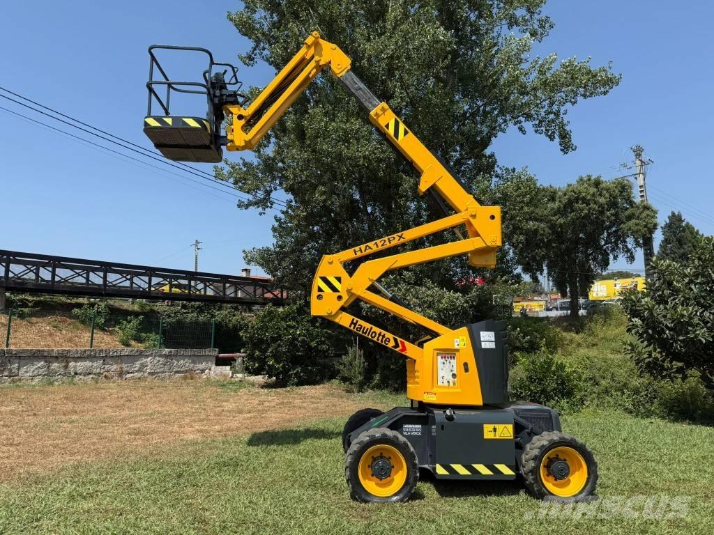 Haulotte HA 12 PX Bomliftar