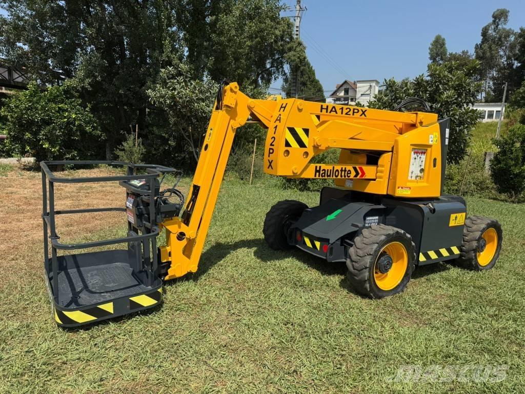 Haulotte HA 12 PX Bomliftar