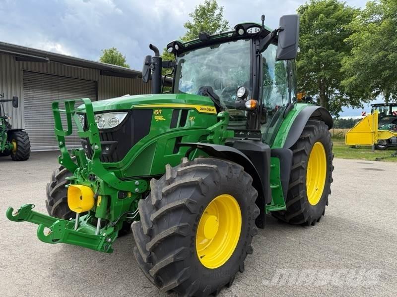 John Deere 6R130 Lantbruk - Övrigt