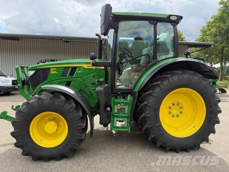 John Deere 6R130 Lantbruk - Övrigt