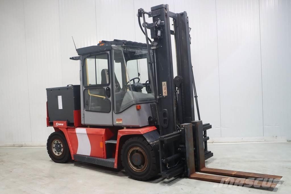 Kalmar ECE70-6 Elmotviktstruckar