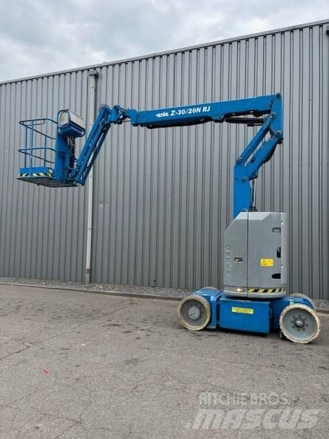 Genie Z 30/20 N RJ Bomliftar