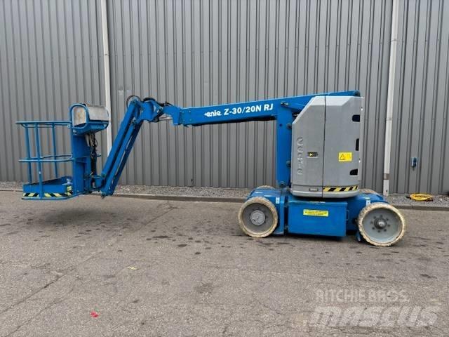Genie Z 30/20 N RJ Bomliftar