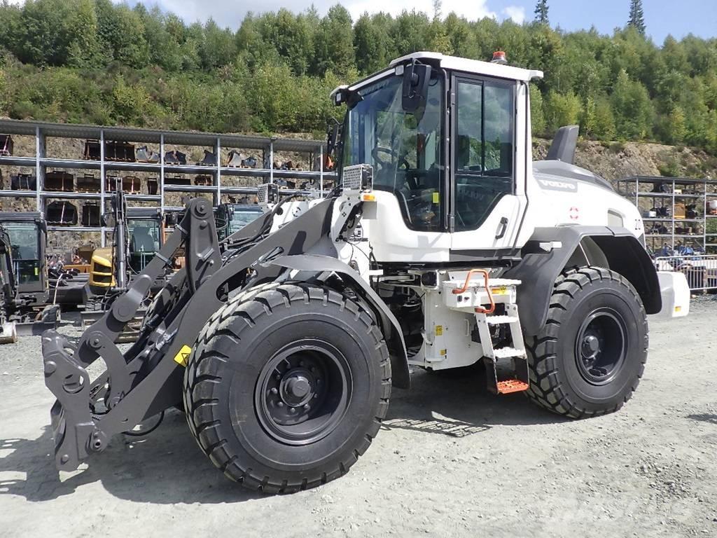 Volvo L 60 H Hjullastare