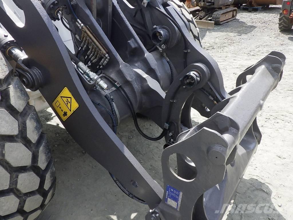 Volvo L 60 H Hjullastare