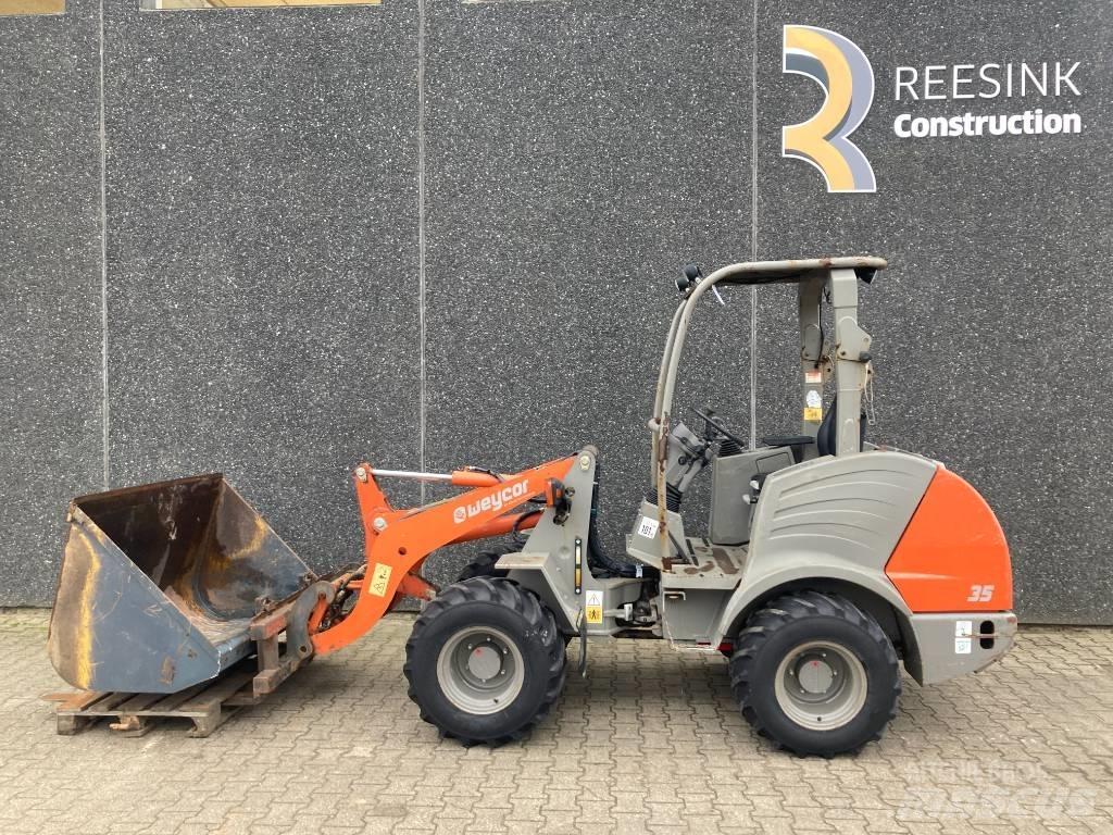 Weycor AR35 Minilastare
