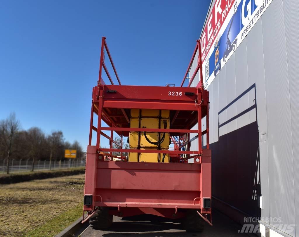 JLG 260-25 Saxliftar