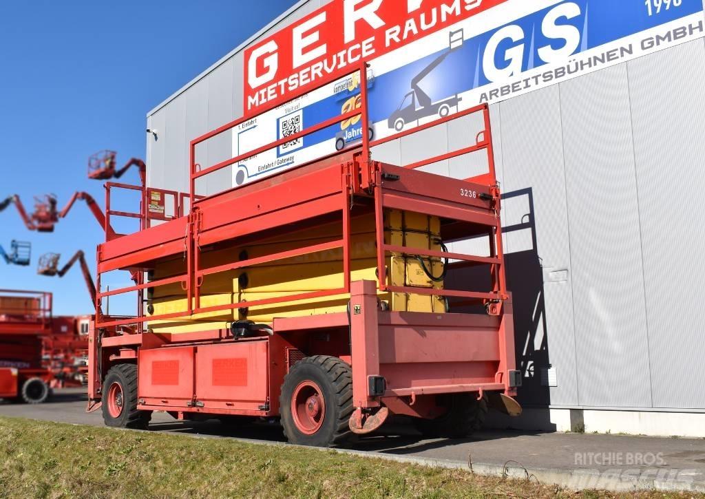 JLG 260-25 Saxliftar