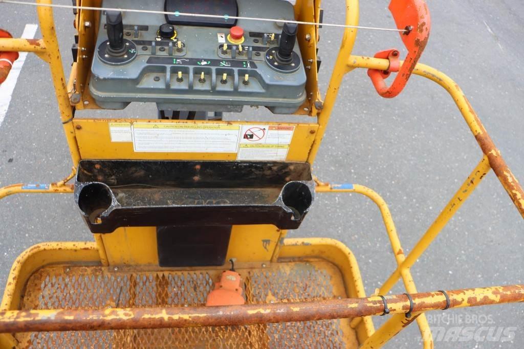 XCMG XGA16ACE Bomliftar