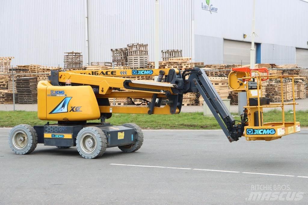 XCMG XGA16ACE Bomliftar