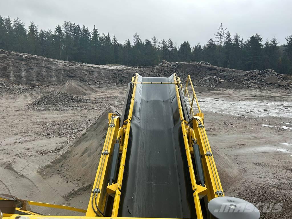 Keestrack H4E Mobila krossar