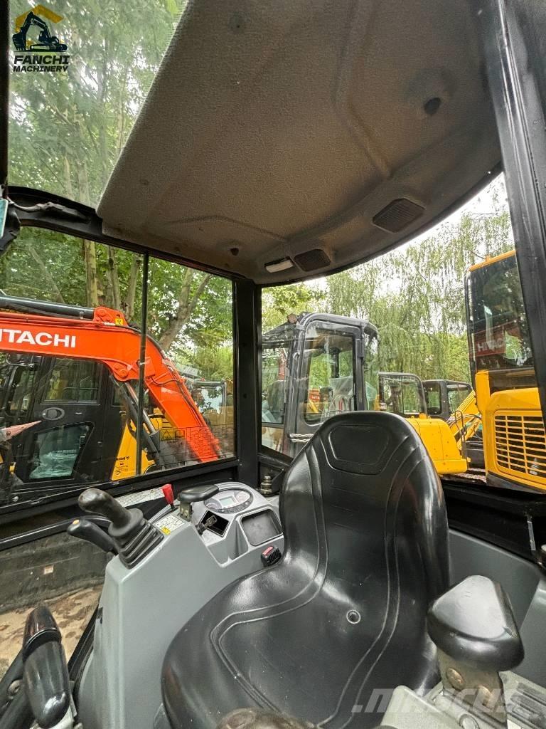 Bobcat Bobcta E20 Minigrävare < 7t