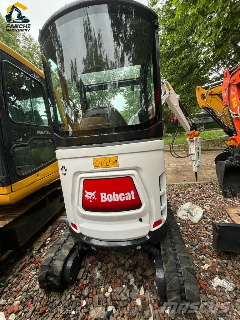  Bobcta E20 Minigrävare < 7t