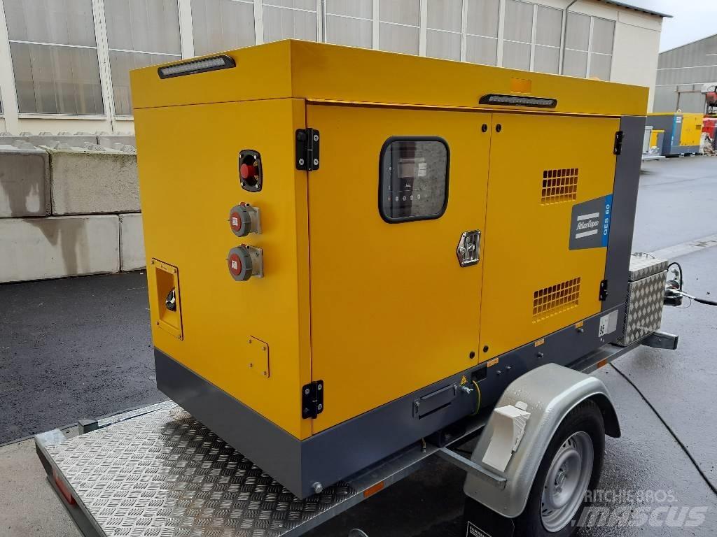 Atlas Copco QES60 Dieselgeneratorer