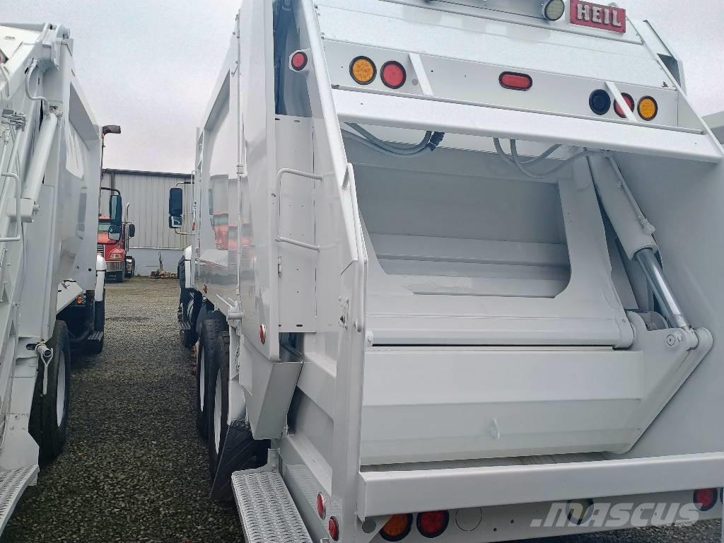 International SF667 Sopbilar