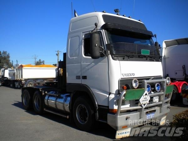 Volvo FH16 Dragbilar