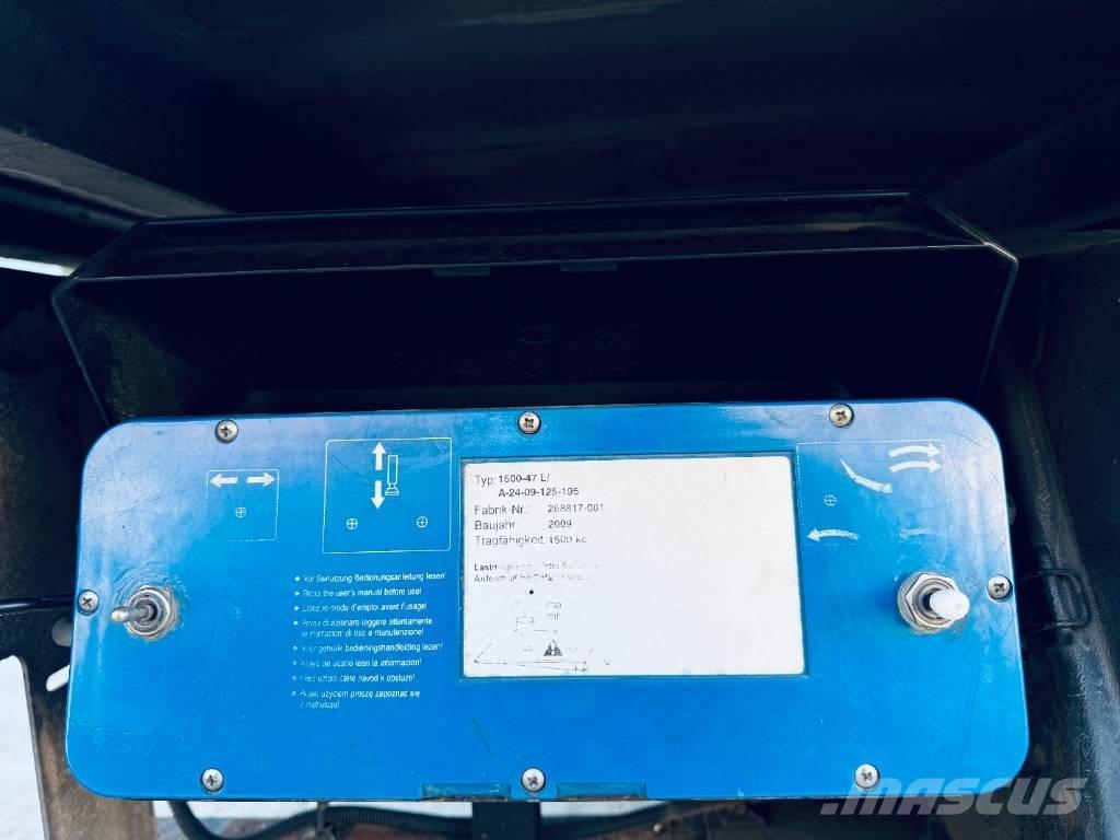 MAN TGL 8.180 Skåpbilar