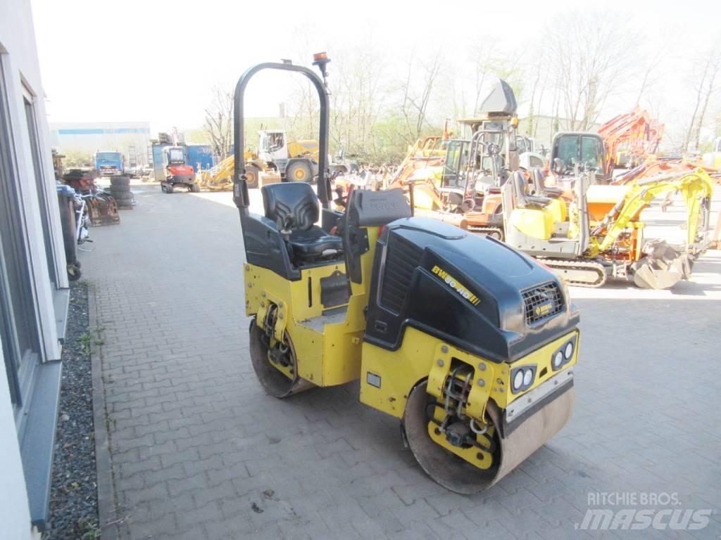 Bomag BW 80 AD-5 Tvåvalsvältar