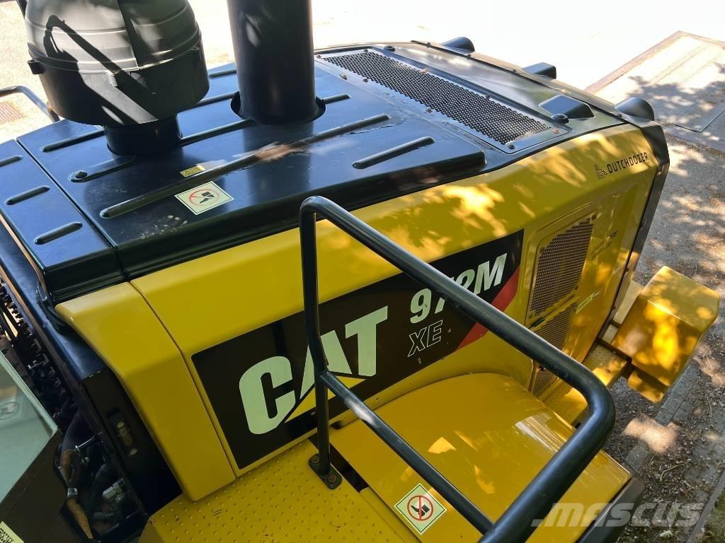 CAT 972 M Hjullastare