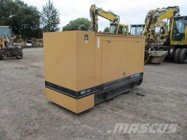 Olympian GE 50 Dieselgeneratorer