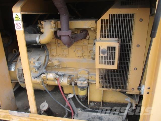 Olympian GE 50 Dieselgeneratorer