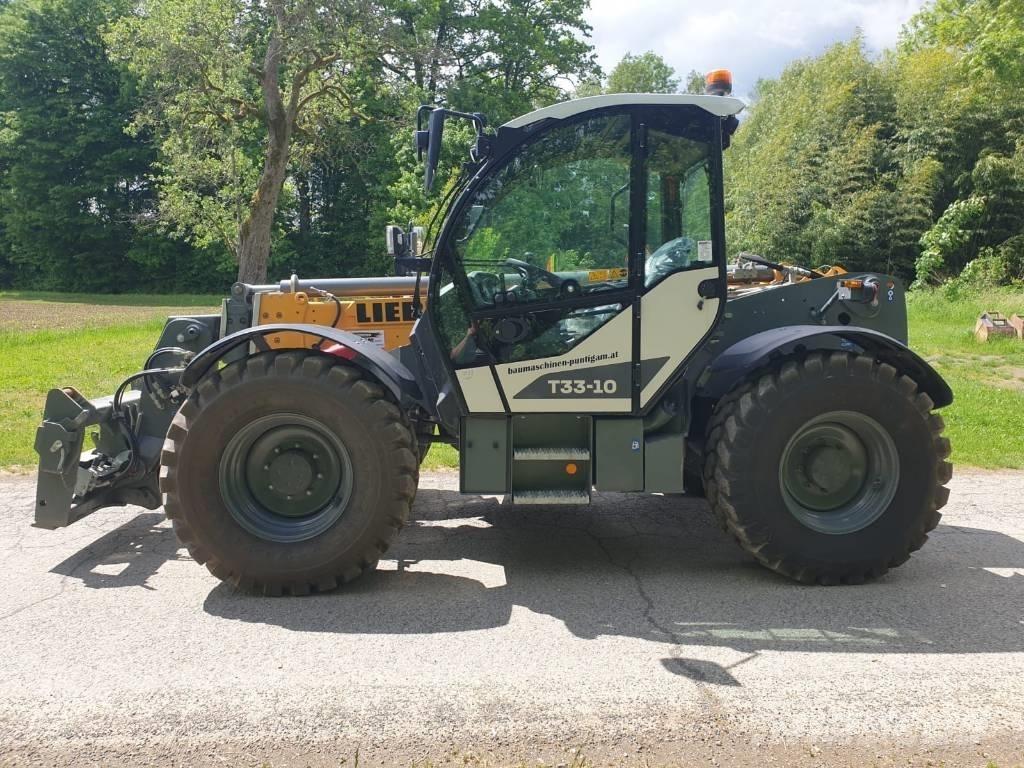 Liebherr T33-10 Teleskoplastare