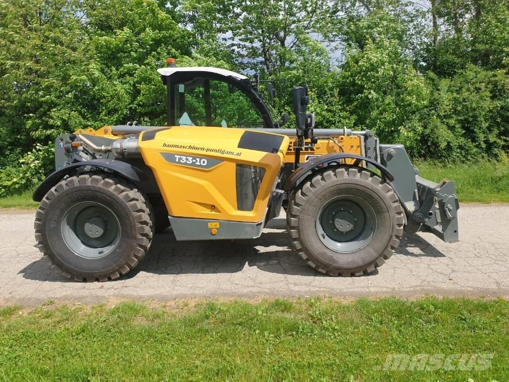 Liebherr T33-10 Teleskoplastare