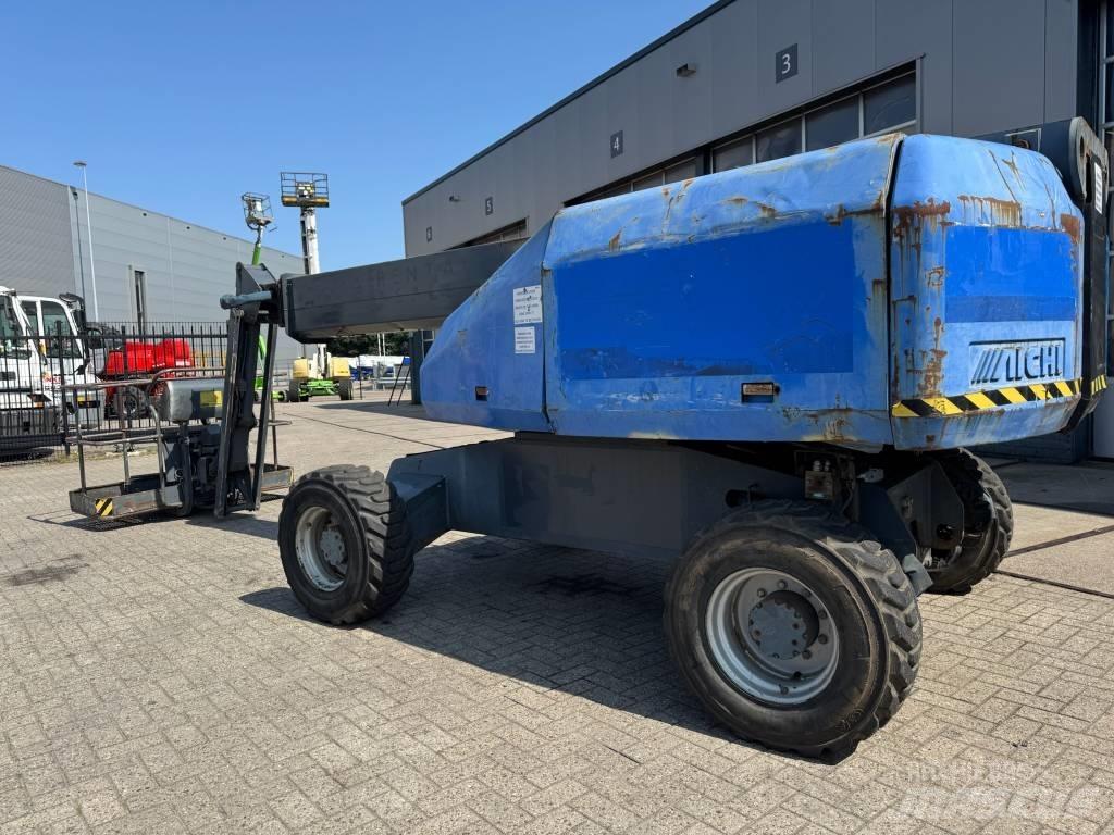 Aichi SP 14 CJ Teleskop bomliftar