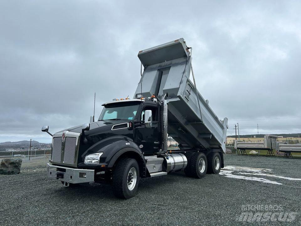 Kenworth T 880 Dragbilar