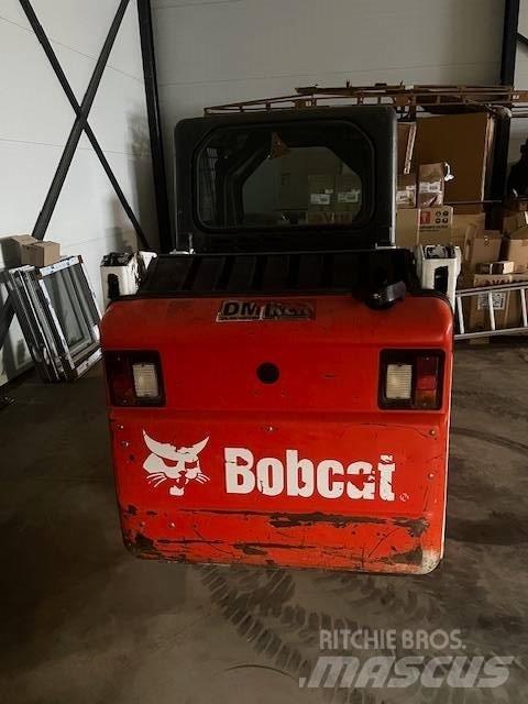 Bobcat S 100 Kompaktlastare