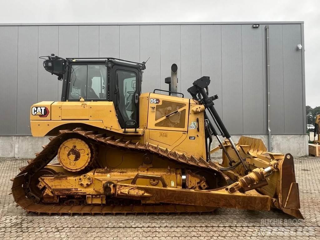 CAT D6XE LGP Bandschaktare