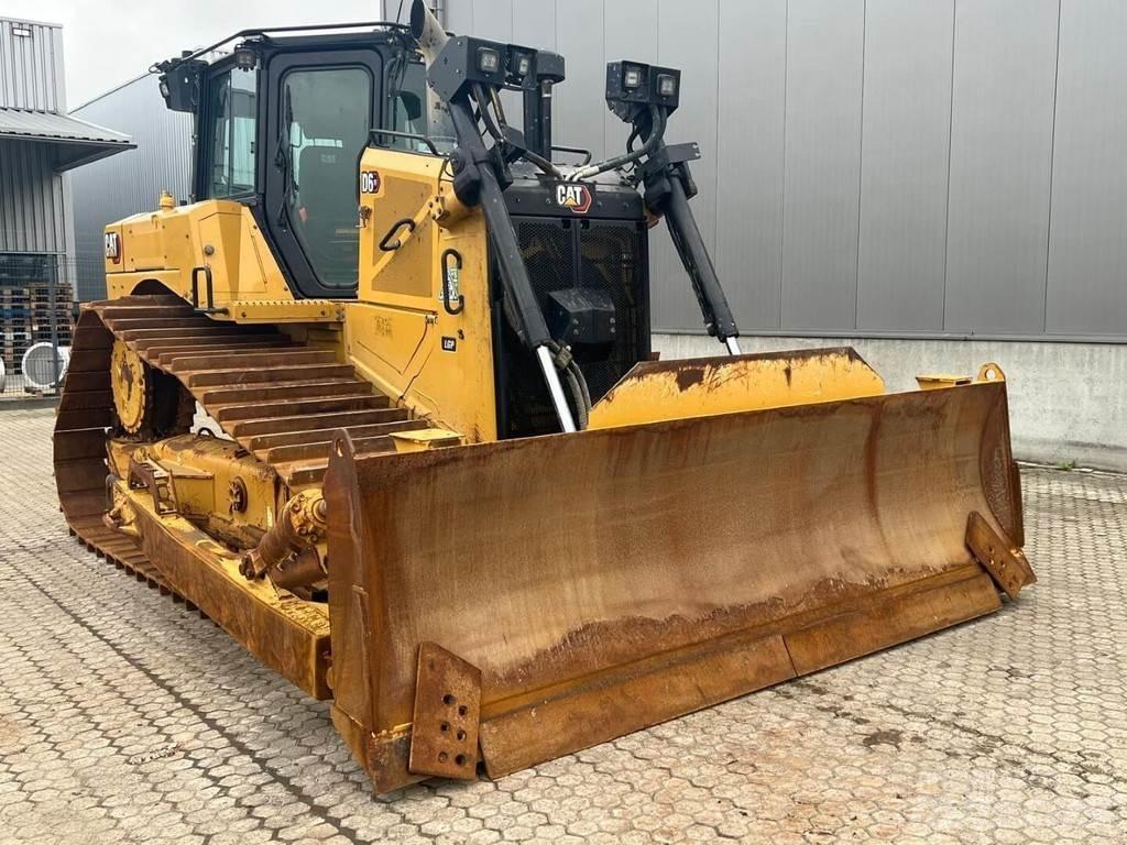 CAT D6XE LGP Bandschaktare