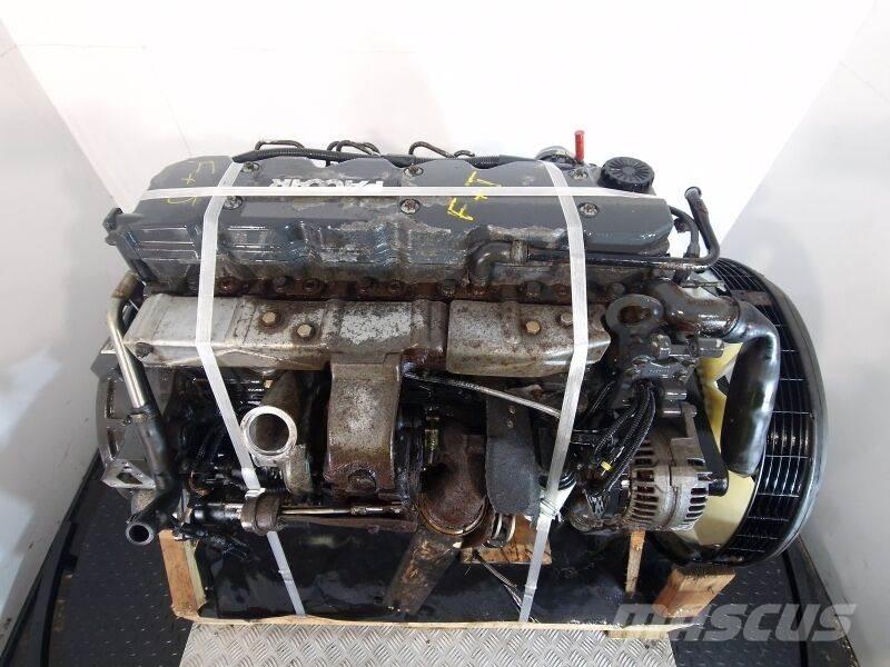 DAF GR165U2 Motorer