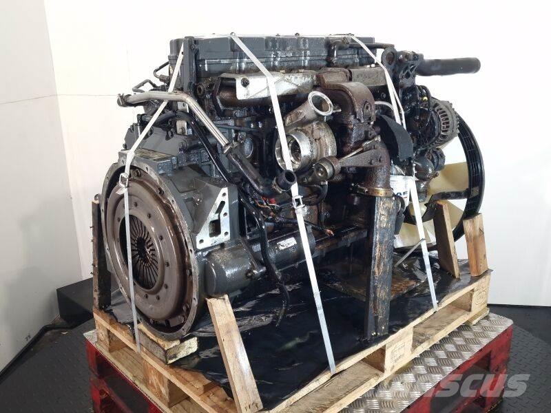 DAF GR165U2 Motorer